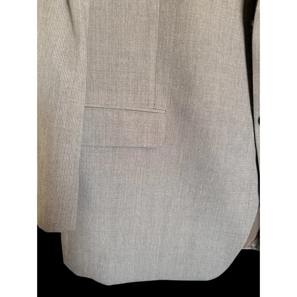 Lauren Ralph Lauren Sz 46R Wool‎ Sport Coat Business Preppy